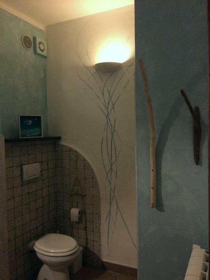 Creuza De Ma Hotel Санто Стефано ал Маре Екстериор снимка